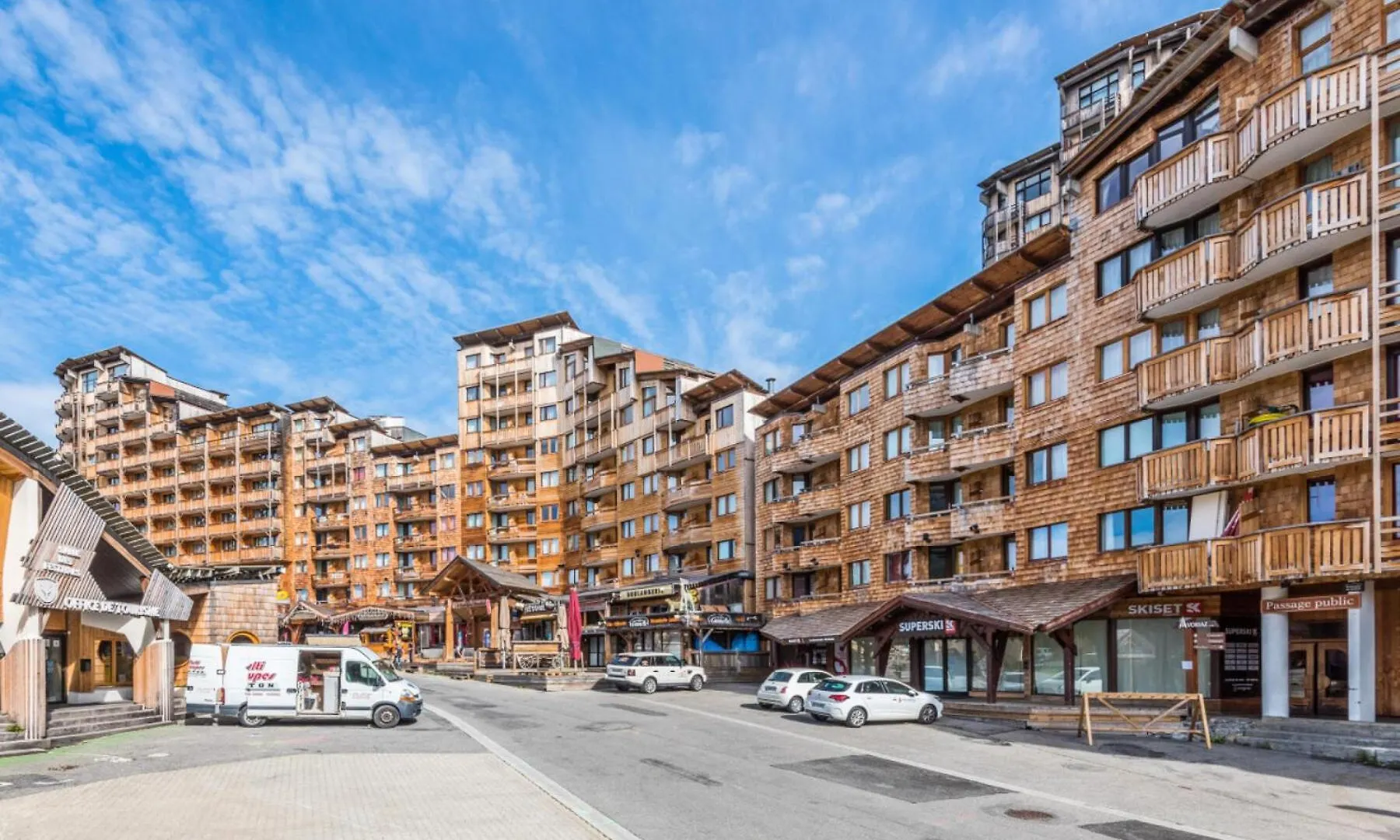 Residence Les Fontaines Blanches - Maeva Home - Appartement 2 Pieces 4 Personnes - Confort Mae-7290 Morzine
