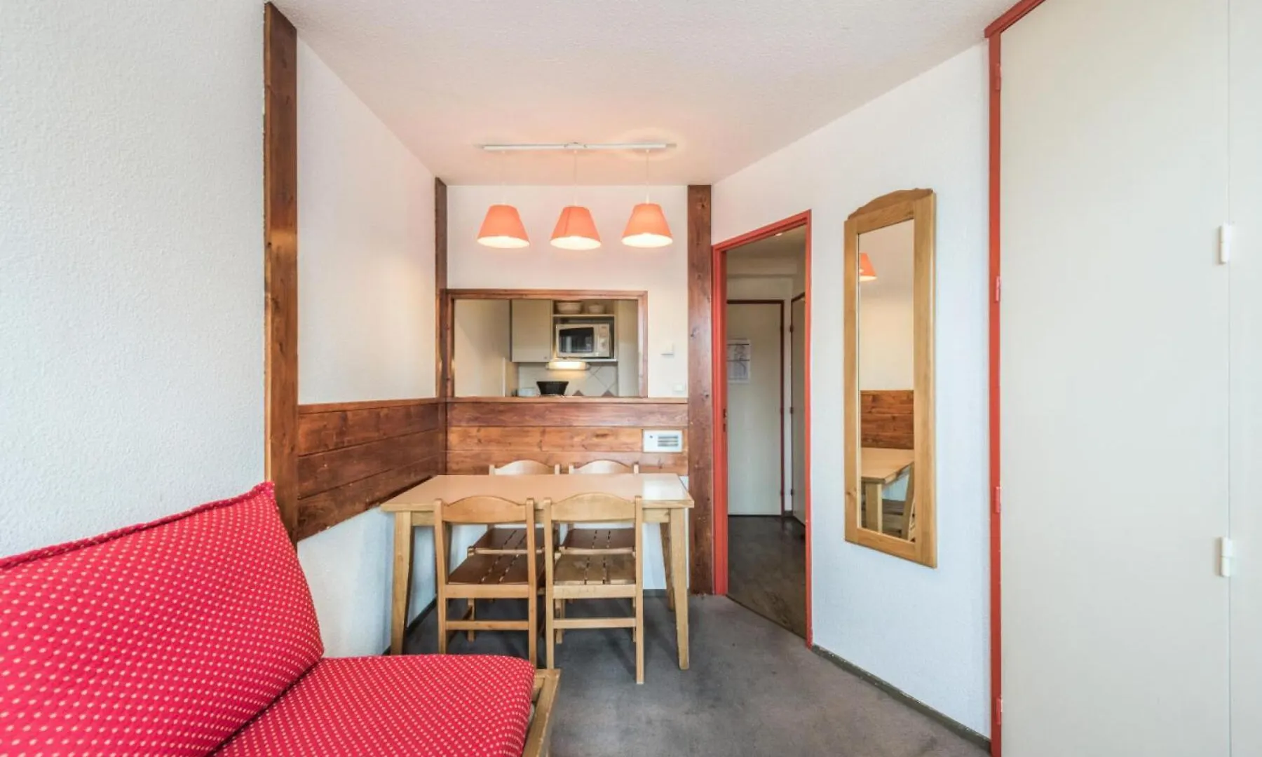 Residence Les Fontaines Blanches - Maeva Home - Appartement 2 Pieces 4 Personnes - Confort Mae-7290 Morzine