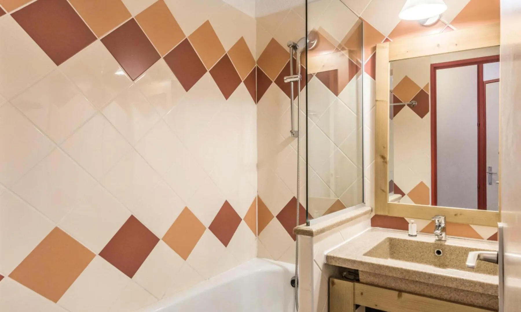 Residence Les Fontaines Blanches - Maeva Home - Appartement 2 Pieces 4 Personnes - Confort Mae-7290 Apartment Morzine