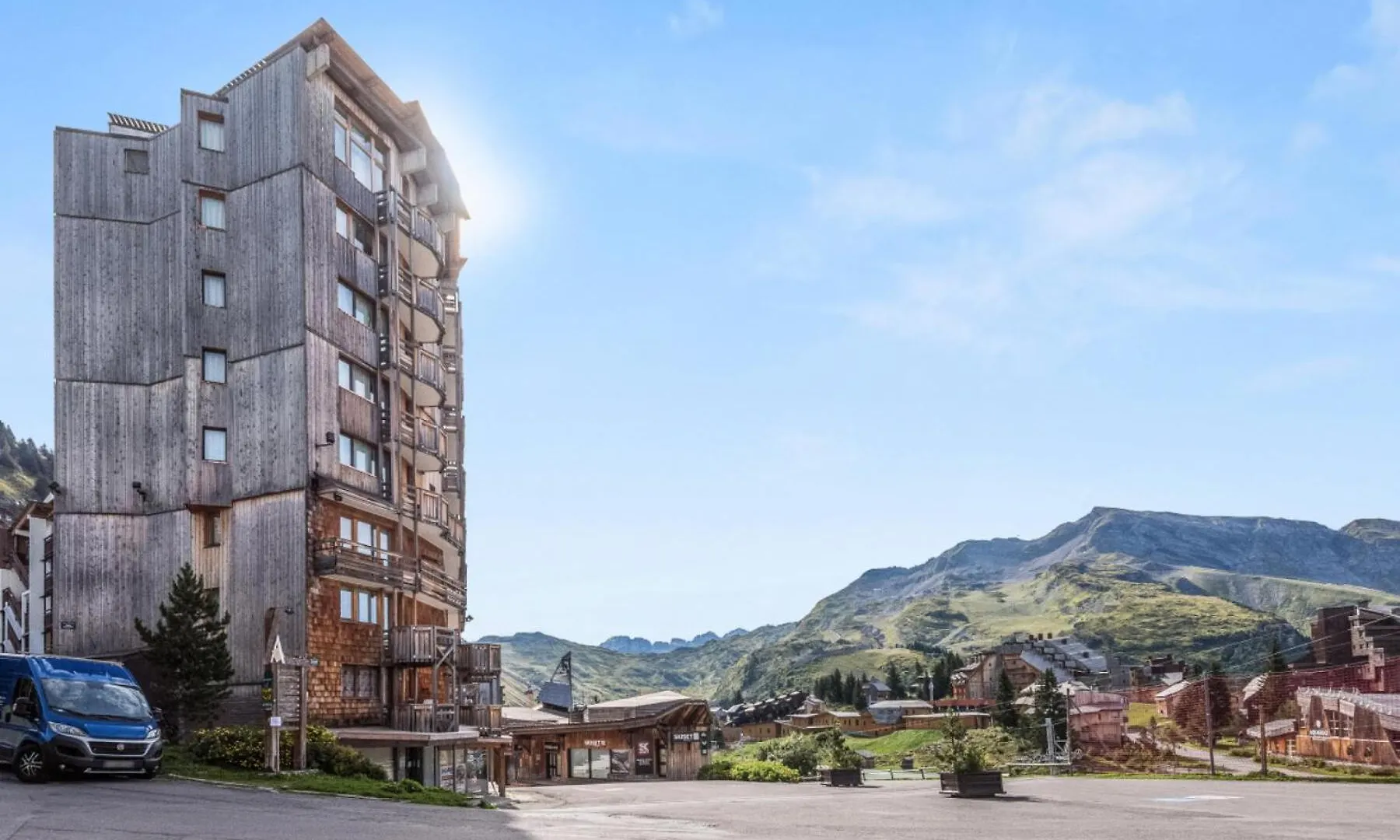 Apartment Residence Les Fontaines Blanches - Maeva Home - Appartement 2 Pieces 4 Personnes - Confort Mae-7290