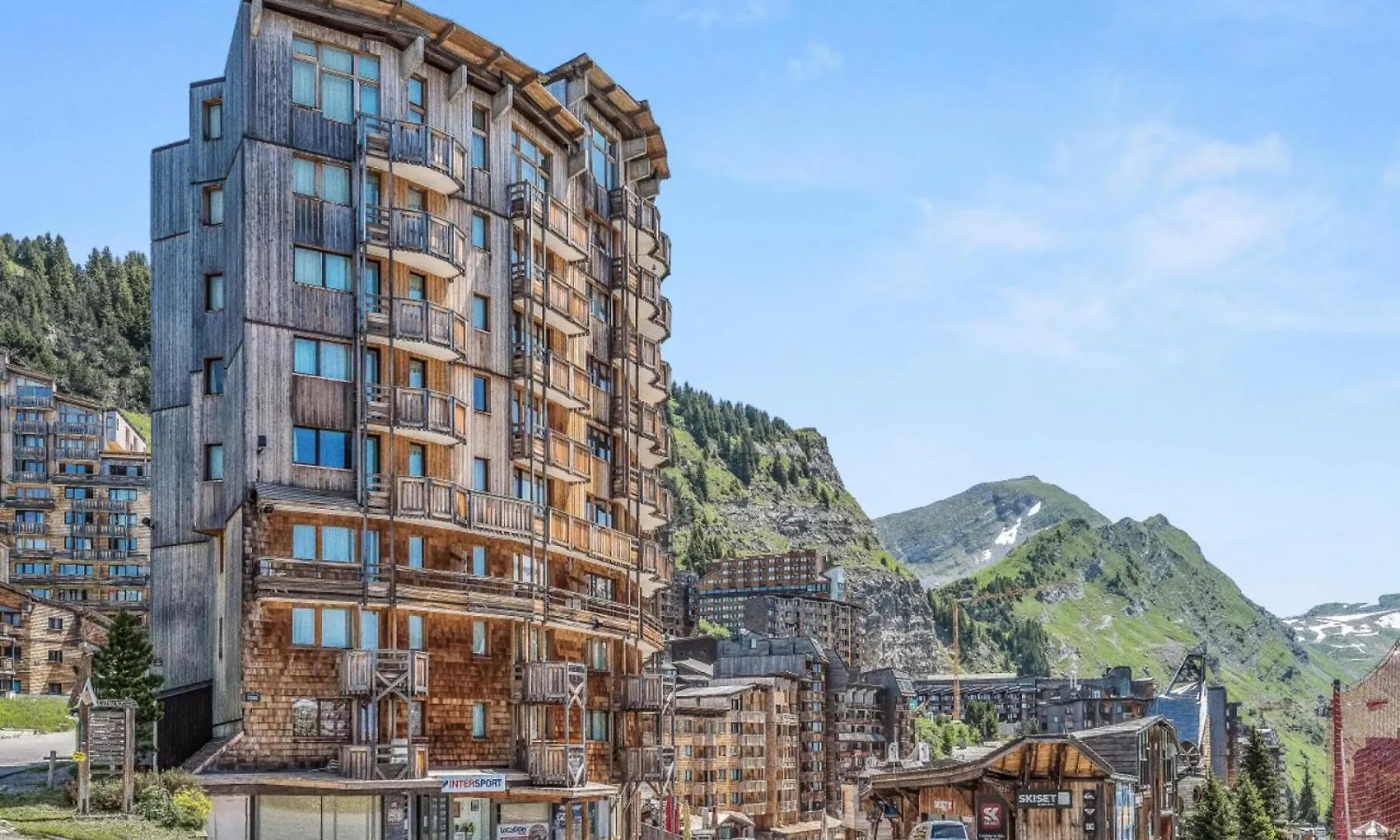Apartment Residence Les Fontaines Blanches - Maeva Home - Appartement 2 Pieces 4 Personnes - Confort Mae-7290