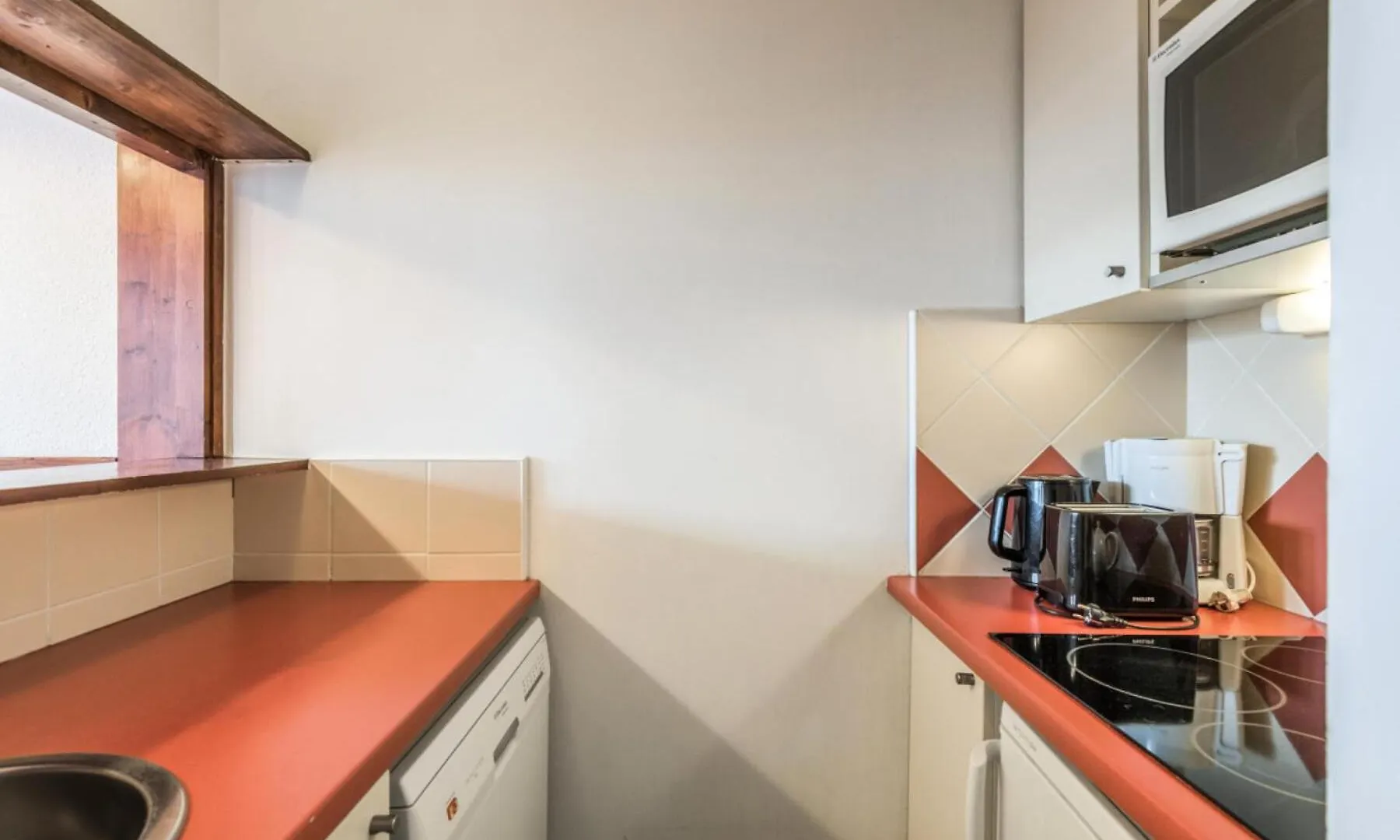 Residence Les Fontaines Blanches - Maeva Home - Appartement 2 Pieces 4 Personnes - Confort Mae-7290 0*, Morzine France