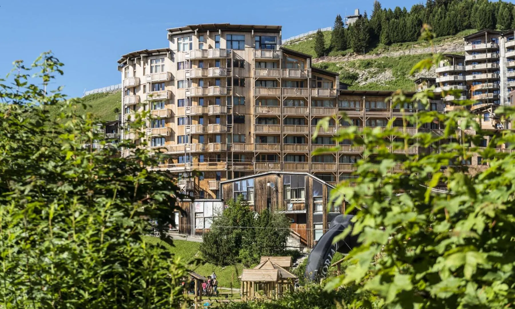 Residence Les Fontaines Blanches - Maeva Home - Appartement 2 Pieces 4 Personnes - Confort Mae-7290 0*, Morzine France